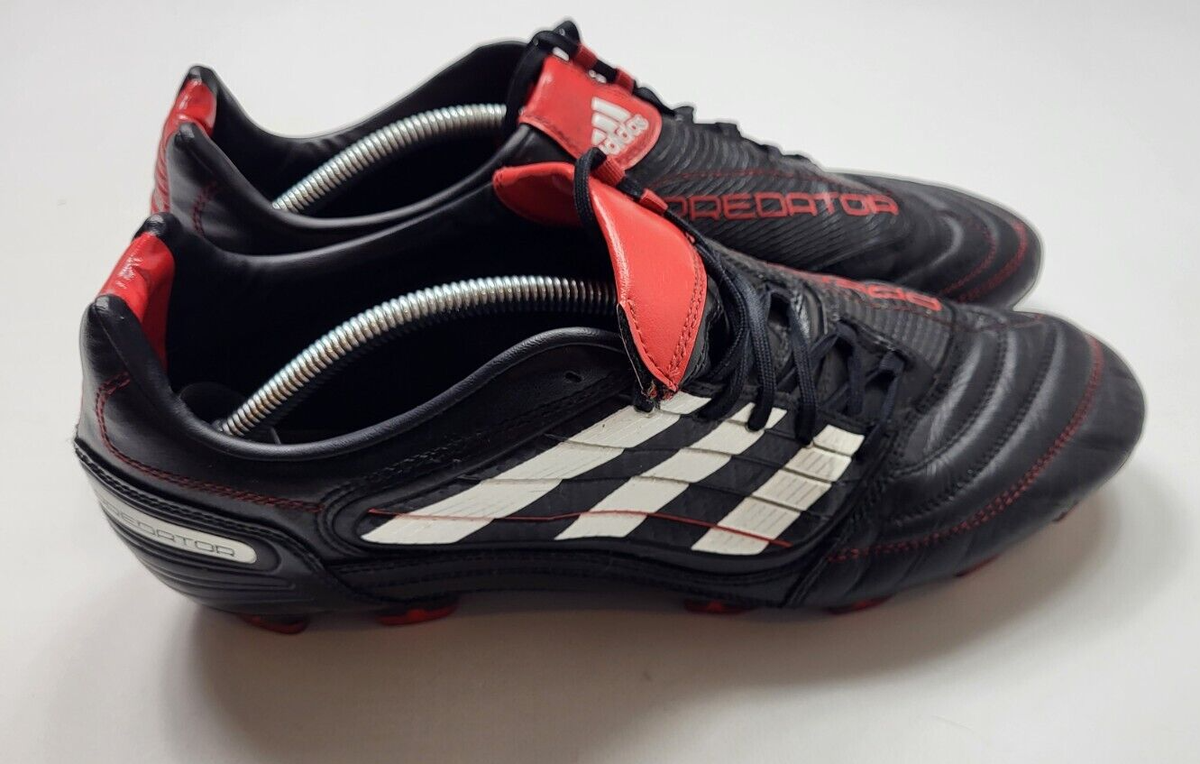 2009 adidas Predator X TRX FG Size UK9.5 Limited Edition