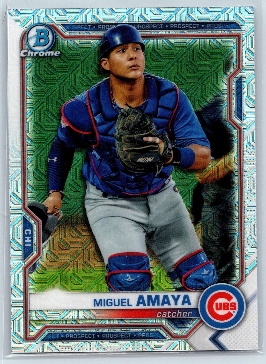 その他 Miguel Amaya Bowman chrome RC Auto /100 s-l1200.jpg