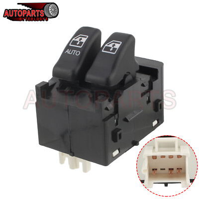 10387305 10416106 Window Switch Power Front Pair Kit fits for Chevrolet Pontiac