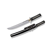 Cold Steel O Tanto  (Warrior Series) 1060 Carbon, Plain Edge 13.25" Blade - 88BT