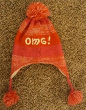 Girls Childrens Place Winter Hat