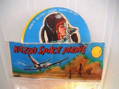 space phone toy