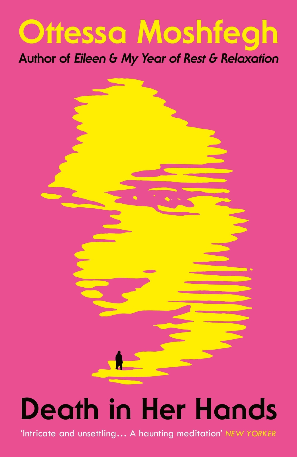 Death In Her Hands, Ottessa Moshfegh