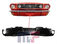 Frontschürze unten 64-66 Ford Mustang Steinschlagschutz Frontblech