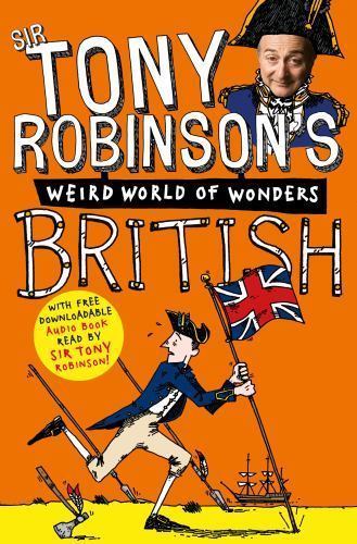British, Paperback by Robinson, Tony, Brand New, Free shipping in the US