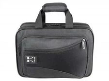 Kaces Lightweight Hardshell Clarinet Case, Black