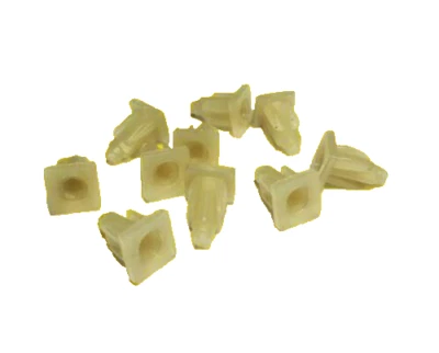 79051 Plastic Locknut Light Bezel Surround Land Rover Defender Series (EB-2)