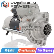 Starter Fits Cummins ISC Engines 438000-3220 428000-7160 4995642