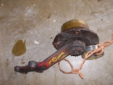 International Farmall 444 Ih Tractor Main Front Steering Bolster Tongue Bearing