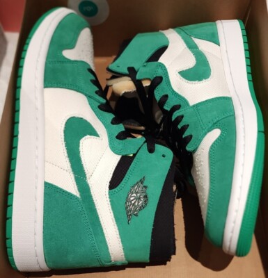 Nike Air Jordan 1 Zoom Air CMFT “Stadium Green” CT0978-300 Men's Size 10.5  | eBay UK