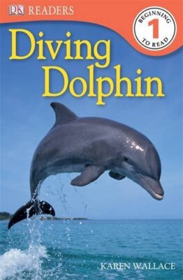 Tauchdelfin (DK Leser Level 1), DK