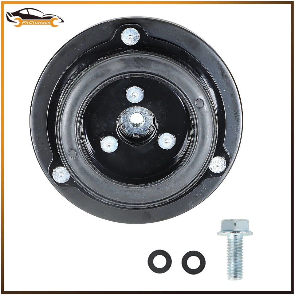 For 2011 2012-14 Ford F-150 A/C AC Compressor Clutch Hub Plate Exhaust Manifold Foto 4 de 4