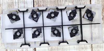 ISCAR CXMG 090408-M3P IC8250 3337263 Turning Insert Pack Of 9