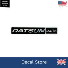 Datsun 240Z Dashboard Emblem