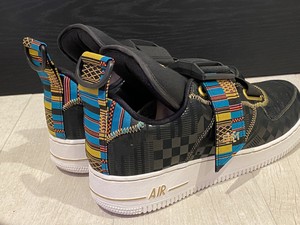 air force utility bhm