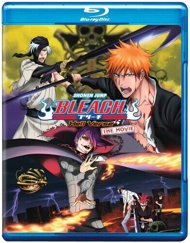 Bleach the Movie: Hell Verse (Blu-ray, 2010) for sale online