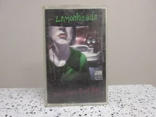 RESSURECTION S/T Cassette Tape Rare Straight Edge Hardcore NJ New Age Records