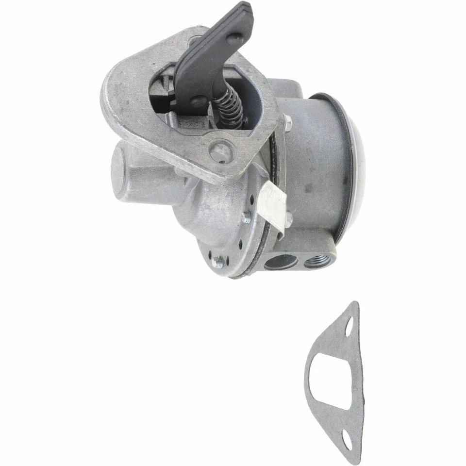 Bomba de combustible mecánica Carter M2195 para modelos Jeep 45-73 seleccionados Foto 4 de 4