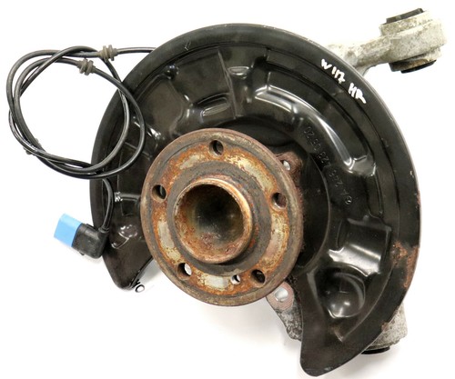 Mercedes W176 W246 W117 Achsschenkel Radlager A2463340006 A2463503641 Rechts