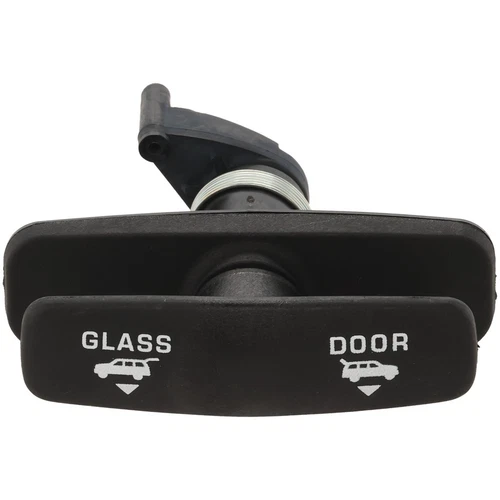 Tailgate Handle For 1991-1997 Ford Explorer Liftgate Mounted Black Outside - Picture 1 of 1