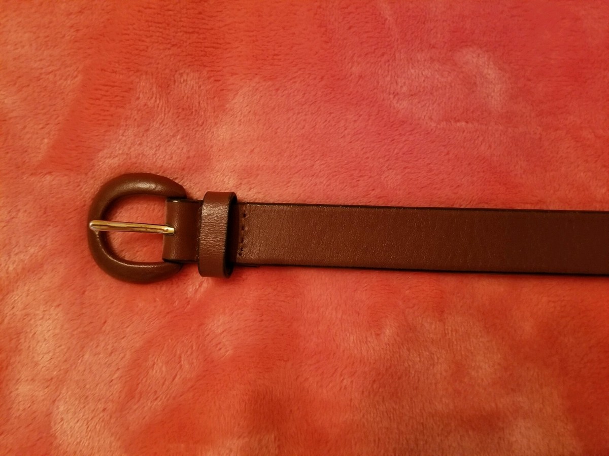 Charter Club Genuine Leather Belt Women’s Size M Charter Club Women main image 4