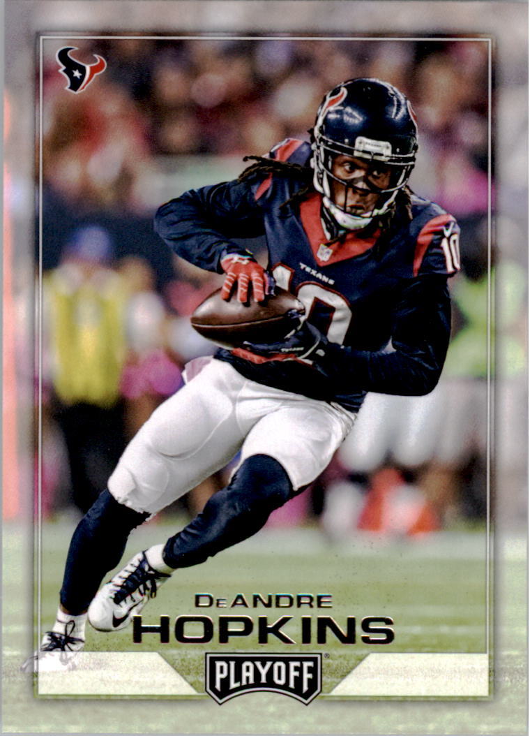 2016 Playoff Football (Pick Card From List) C87 09-24