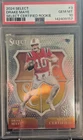 2024 PANINI SELECT SELECT CERTIFIED ROOKIES #3 DRAKE MAYE PSA 10