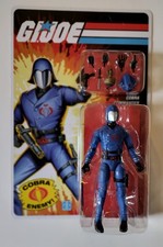 GI Joe Classified Cobra Commander Mickey Mouse Retro Haslab
