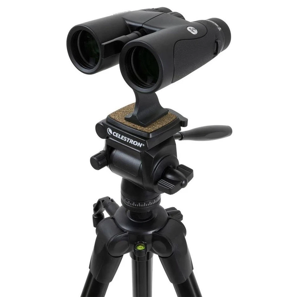 93612 Ultima Pan Tilt Head Tripod for a Spotting Scope, Binocular or Camera - Image 4 of 4