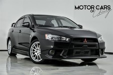 2015 Mitsubishi Lancer Evolution GSR