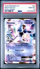 2016 POKEMON XY EVOLUTIONS #52 MEWTWO EX PSA 10