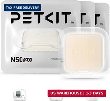 PETKIT N50 Odor Eliminator 2.0 Exclusive for PuraMax and PuraMax 2 Self-Cleaning