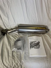 New Akrapovic MUFFLER TI BMW R1200GS 04-09 1811-2596 / S-B12SO2-HBLTT