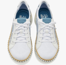 Skechers Womens Wilshire BLVD - Breezy Stroll-FREE SHIPPING  