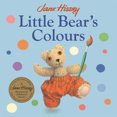 Little Bear's Colours, Jane, Jane, Hissey, 9781835871898 Fast Free Shipping^* - Image 6
