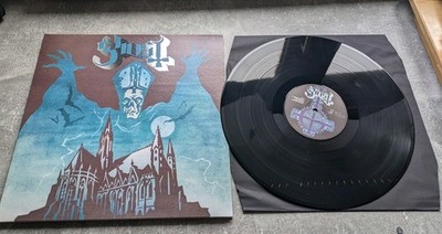 Selten Ghost - Opus Eponymous Vinyl Edition) Schallplatte LP