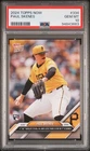 2024 Topps Now Paul Skenes RC Rookie #334 Pirates PSA 10 GEM MINT