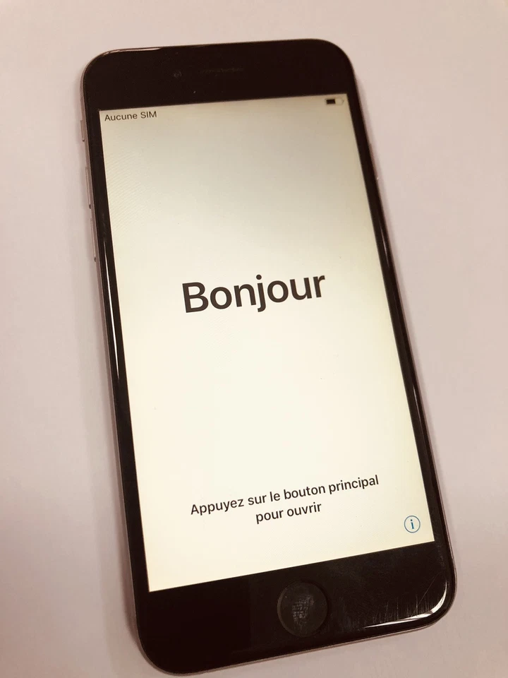 Apple iPhone 6 · 16GB, photo 2 sur 5