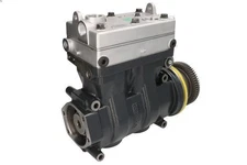 Compressor, compressed air system Vaden 1600 080 005