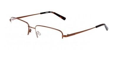 Flexon Brille FLEXON H6067 N coffee 55/18/145 Herren