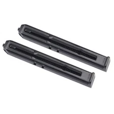 .177 Caliber BB Gun Air Pistol Magazine (Pack of 2), 19-Shot Capacity