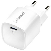 Intenso Power Adapter W30C² Gan 30W, Weiß (USB-C, Pd 3.0) #2879130