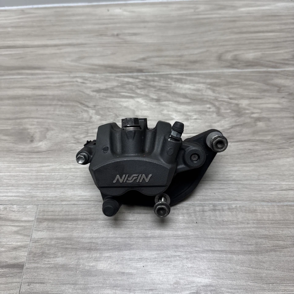 13-18 HONDA CBR500R CBR 500 PASTILLAS FRENO DELANTERO PERNOS 308322 BONITO OEM Foto 2 de 4