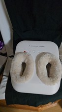 Sharper Image Shiatsu Foot Massager with Heat  Compression