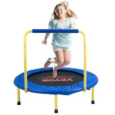 3FT Trampoline for Kids, 36" Trampolines Indoor/Outdoor Trampoline for Toddlers,