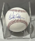 Dick Allen Autographed Signed Major League OMLB Baseball Philadelphia Phillies