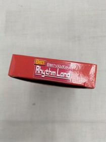 Columbus Circle CC-FC8RL-RD 8BIT Rhythm Land Famicom
