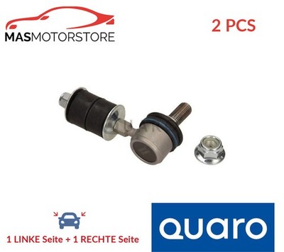 STABILISATOR STABI LINKS+RECHTS QUARO QS1089/HQ 2PCS A FÜR VAUXHALL ASTRA III