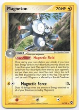 Magneton 16/108 Power Keepers Non-Holo Pokemon LP PC280 6X5-MLU-0FN on eBay
