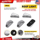 Roof Running Light Housings For 2014-23 Dodge RAM Promaster 1500 2500 3500 5-50